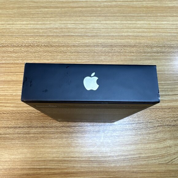 EMPTY RETAIL BOX ONLY - Apple iPhone 13 Pro Max Gold 128GB A2484 OEM - Picture 4 of 4